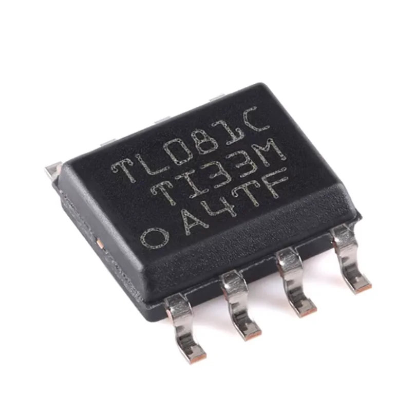 TL081C TL081CDR SOIC8 SO8 SOP8 NEW Original FET Input Op Amp 13V/us 3mV 30pA 3MHz Operational Amplifier IC OPAMP JFET 1 CIRCUIT