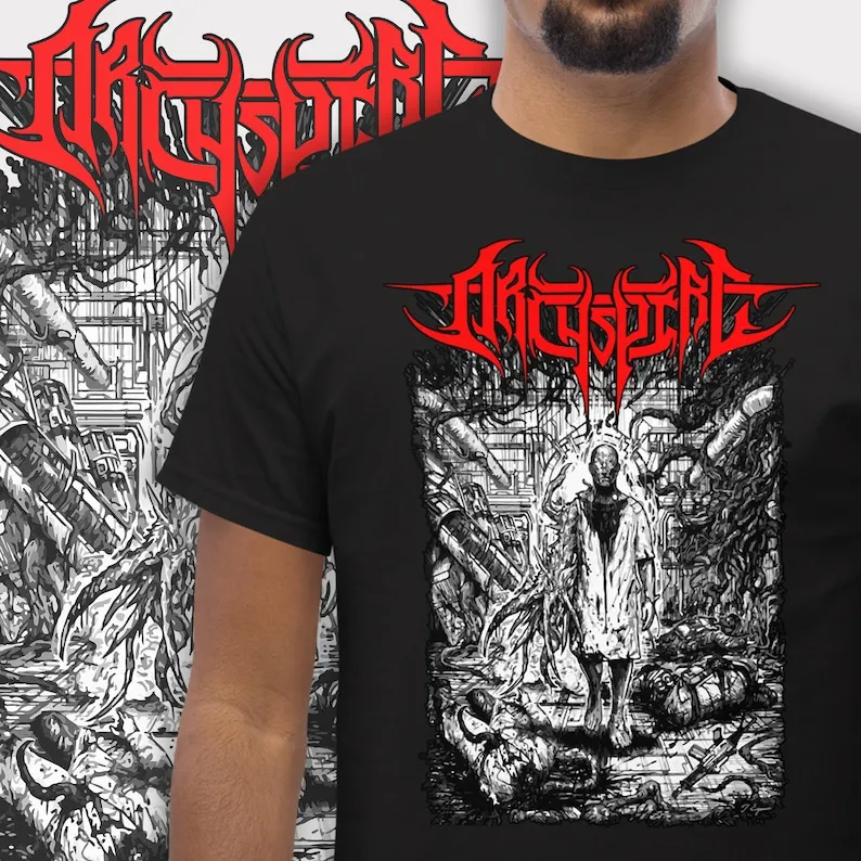 

Archspire t-shirt