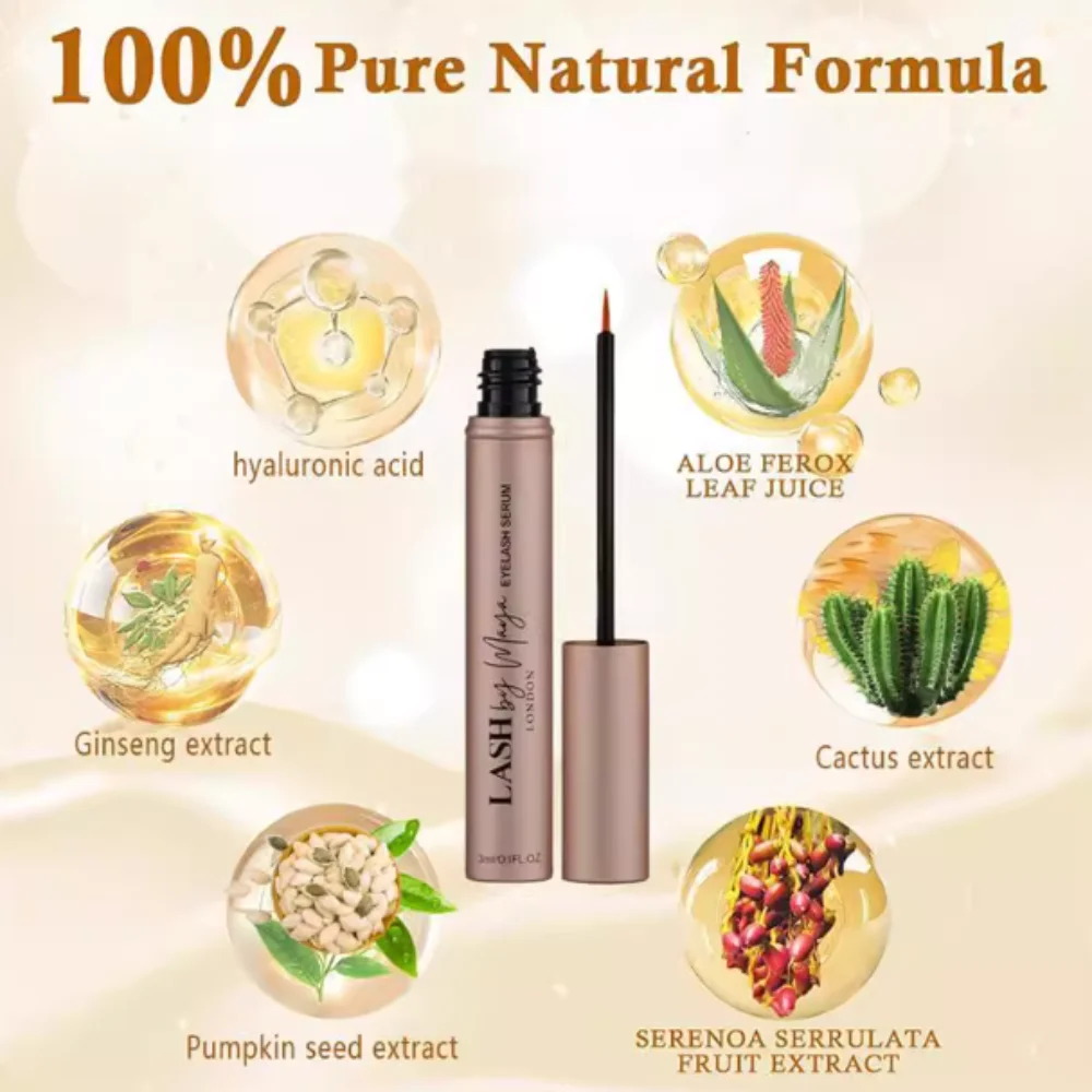 속눈썹 성장 세럼 추가 볼륨 더 풍성하고 두꺼운 컬링 울트라 파인 래쉬 마스카라 방수 블랙 마스카라 아이 메이크업