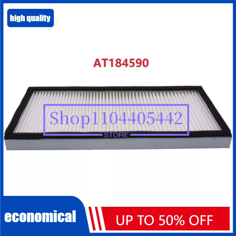 Air Filter BACKHOE LOADER AT184590,310SK,310J,315SK,710K,710J,310K,210K,310SJ,325K,410G,325SK,410J,325J,410K,710G,310G