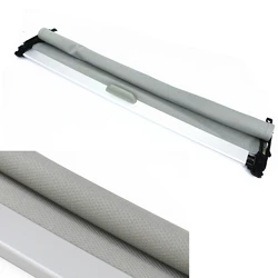 Sunroof Curtain Assembly For Volkswagen MK7 VW GTI Golf R Golf7 2013-2020 Polo SEAT Leon Sun Roof Window Roller Cover Sunshade