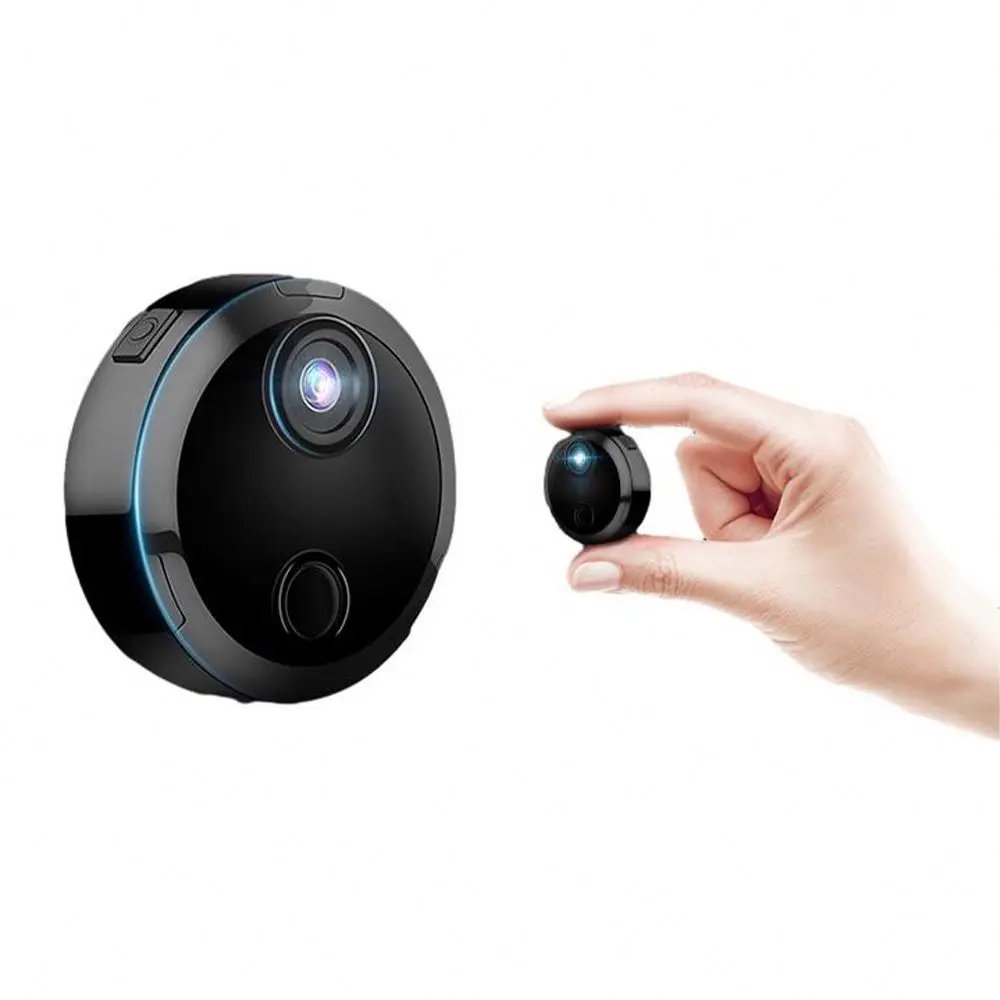 QZT 2K Wireless Network  Mini Body  Wifi Cam