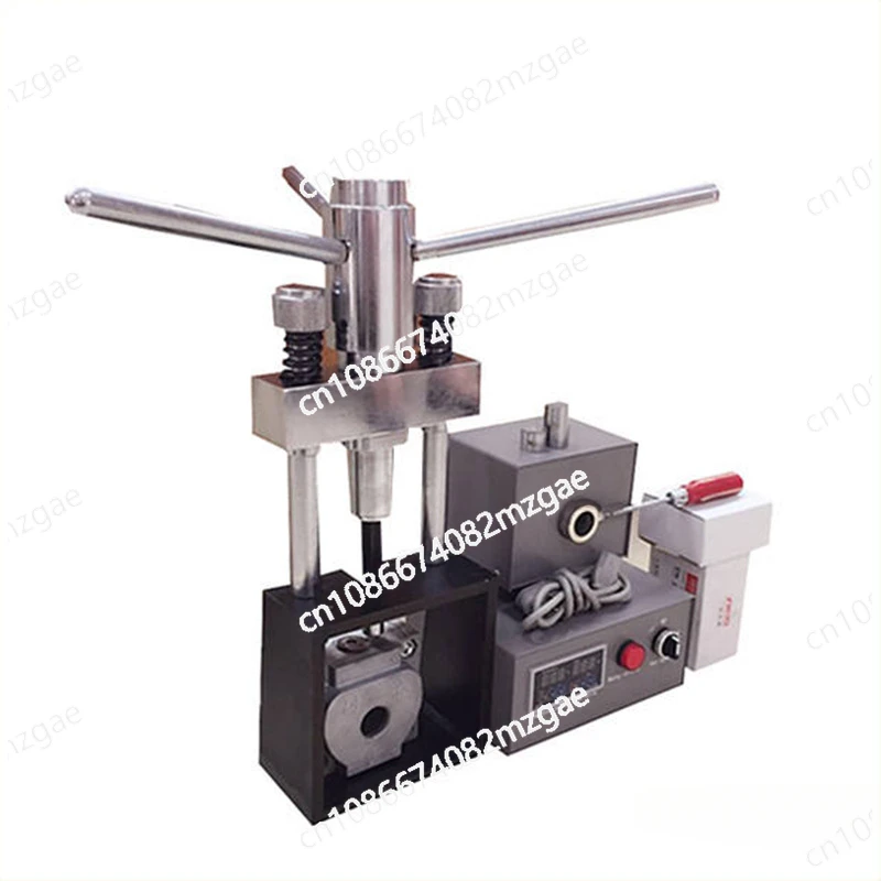 Dental Lab Equipment Flexible Denture Injector System Injection Machine Dental