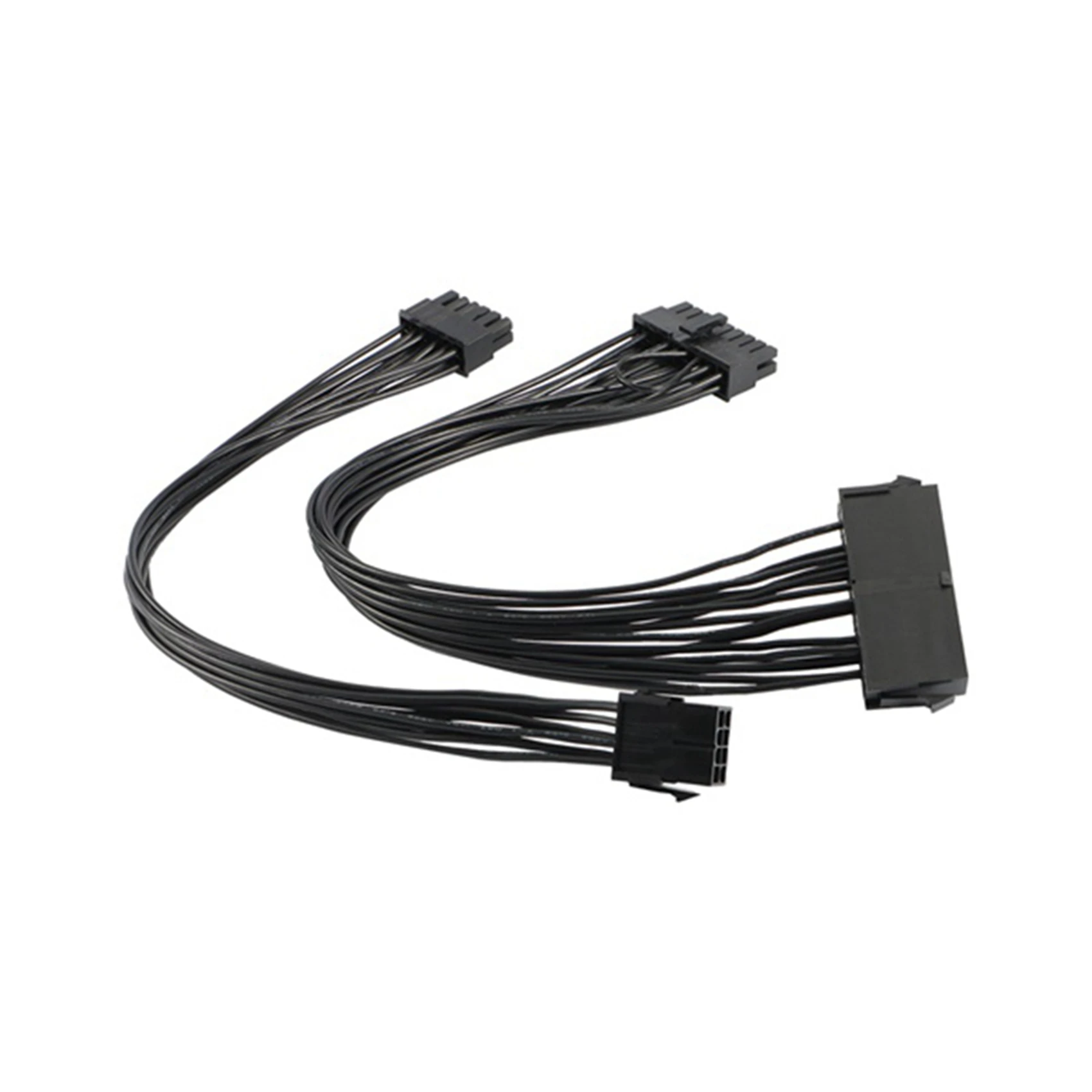 ABRI-2X Motherboard Power Conversion Cable 24Pin To 18Pin, 8Pin To 12Pin, Support ATX Power Supply, Suitable For HP Z440 Z640