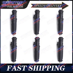 6x Fuel Injectors 60LB 630cc For Siemens Deka VW Audi GM AGU EV1 FI114961