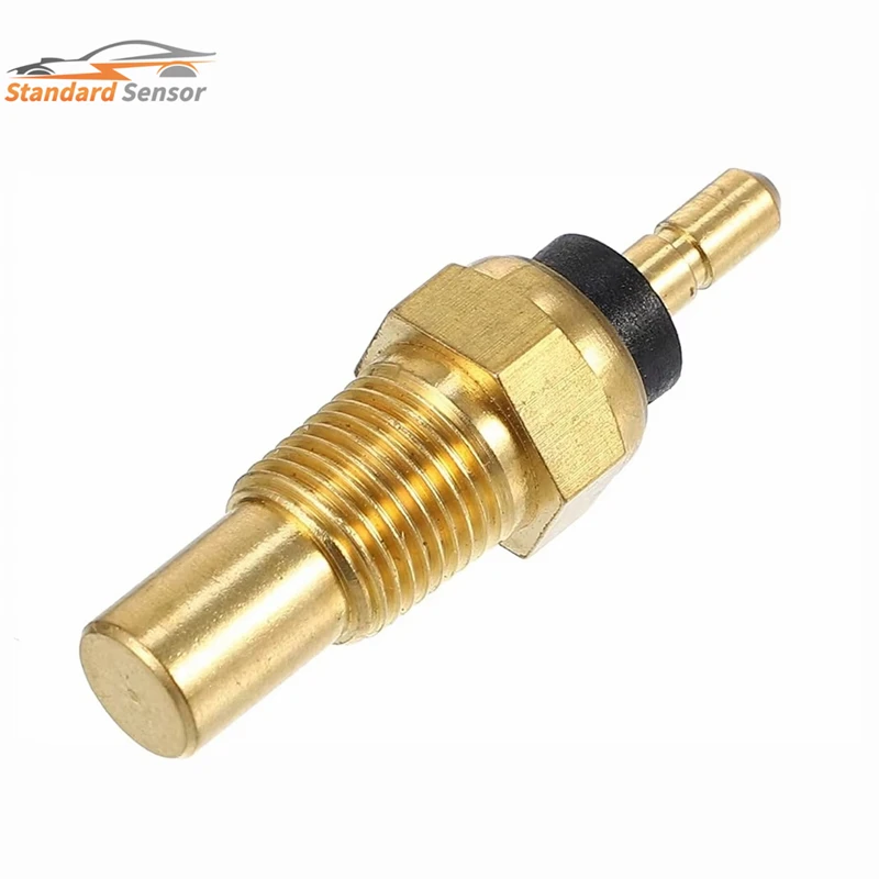 Coolant Water Temperature Sensor 37750-PH2-014 For Honda Accord CR-V CRX Civic Del Sol Odyssey Prelude 1.6L 2.0L L4 - Gas 97-00