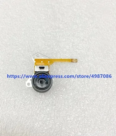 

Repair Parts For Panasonic AG-DVX200 4K Handheld Camcorder Jog Dial Unit Set Push Set Button Ass'y K0RE00300043