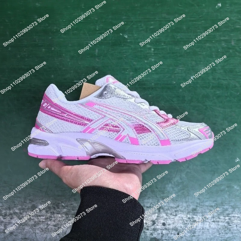 GEL1130 Retro hardloopschoenen voor heren en dames, ademende mesh, gedempte sportschoenen, Y2K streetstyle schoenen