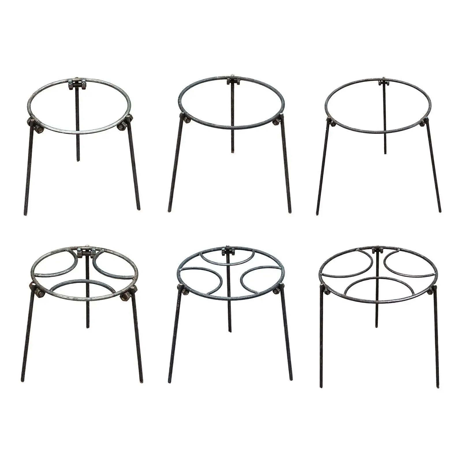 

Трехногая подставка для костра, портативная складная подставка для приготовления пищи на открытом огне, для кемпинга