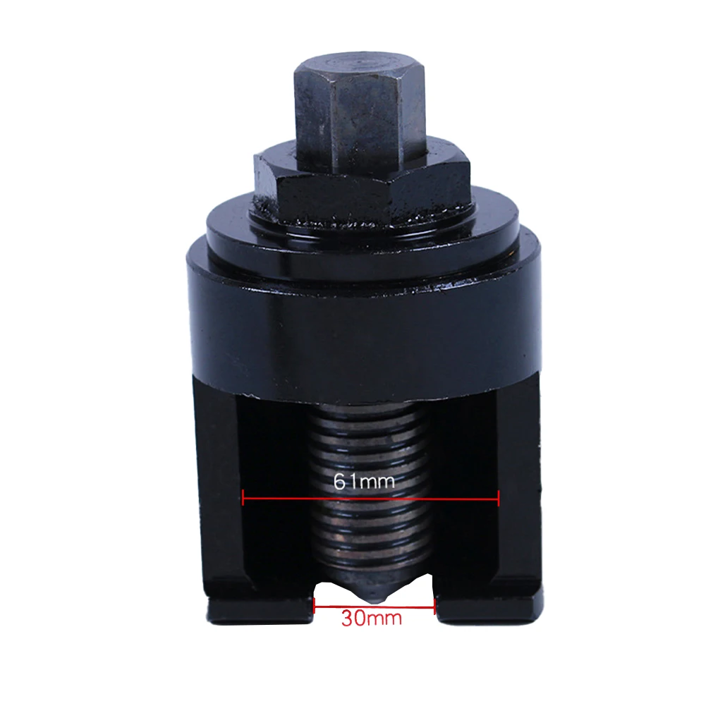

Ball Joint Puller Ball Joint Remover Garage Repair Shop Black Oxide Coating Heat-treated Premium Manganese Steel