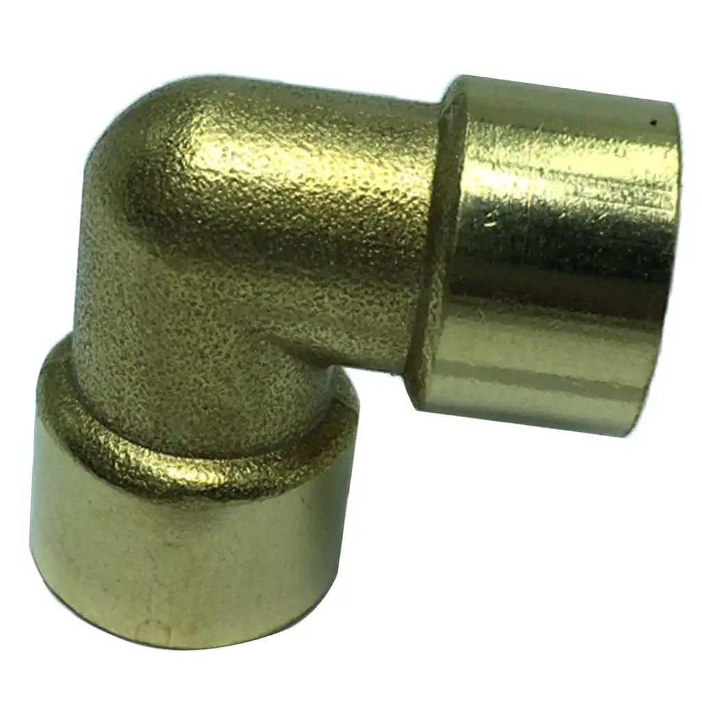 Internal Thread Brass Screw Adapter Hose Coupling 12.5 Mm /
