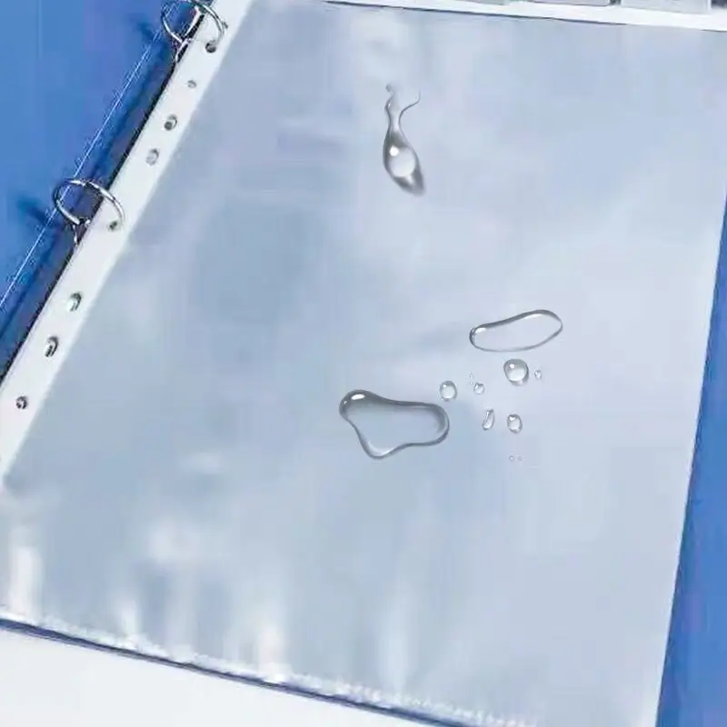 Loose-leaf folder punching a4A432O 11-bag data book storage expanding file folder  file organizer  folder organizer  folders