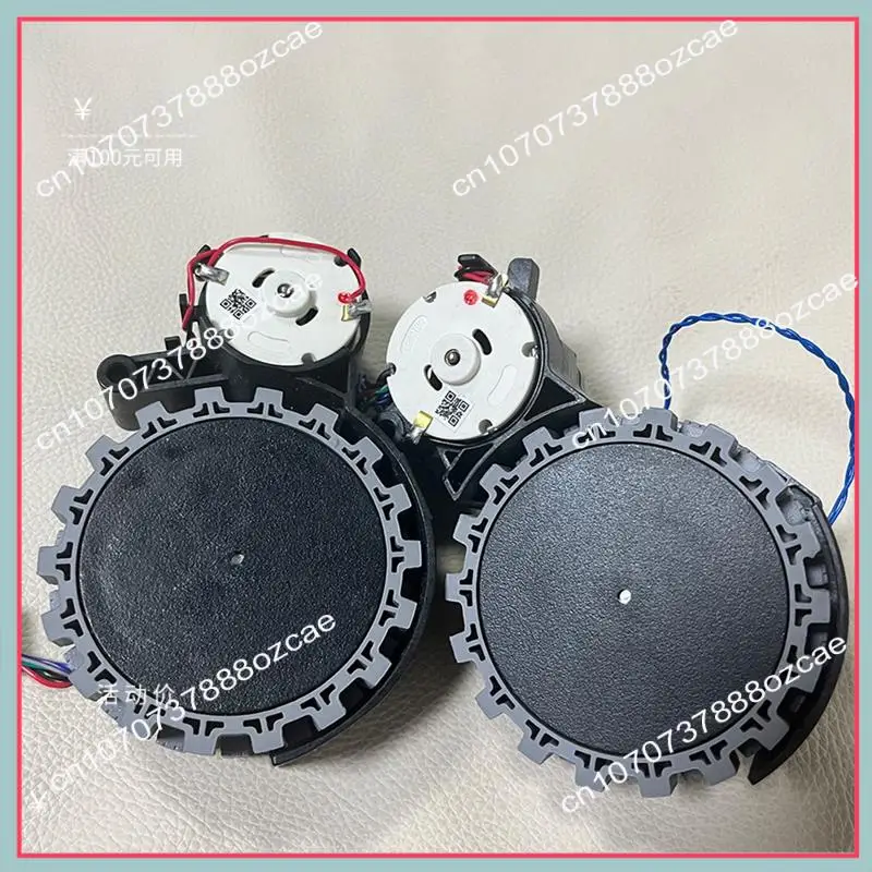 A26P 2PCS Vacuum Drive Traveling Wheel For Ecovacs Deebot X8/X8 PRO /T50 /T50 PRO Series Vacuum Cleaner Parts