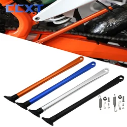 Motorcycle CNC Parking Side Stand Kickstand For Husaberg Husqvarna FE TE 125-501cc For KTM SX SXF XC XCF XCW XCFW EXC EXCF EXCR