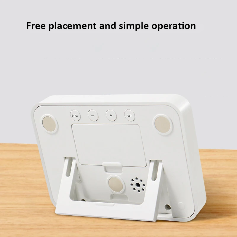 9999-Days Digital Countdown Days Timer Clock,Large Screen Electronic Timers for Classroom Wedding Retirement Countdown Timer