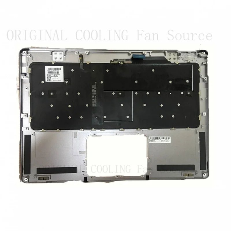 R+  850912-001 FOR HP ELITEBOOK FOLIO G1 Laptop C Shell with Keyboard