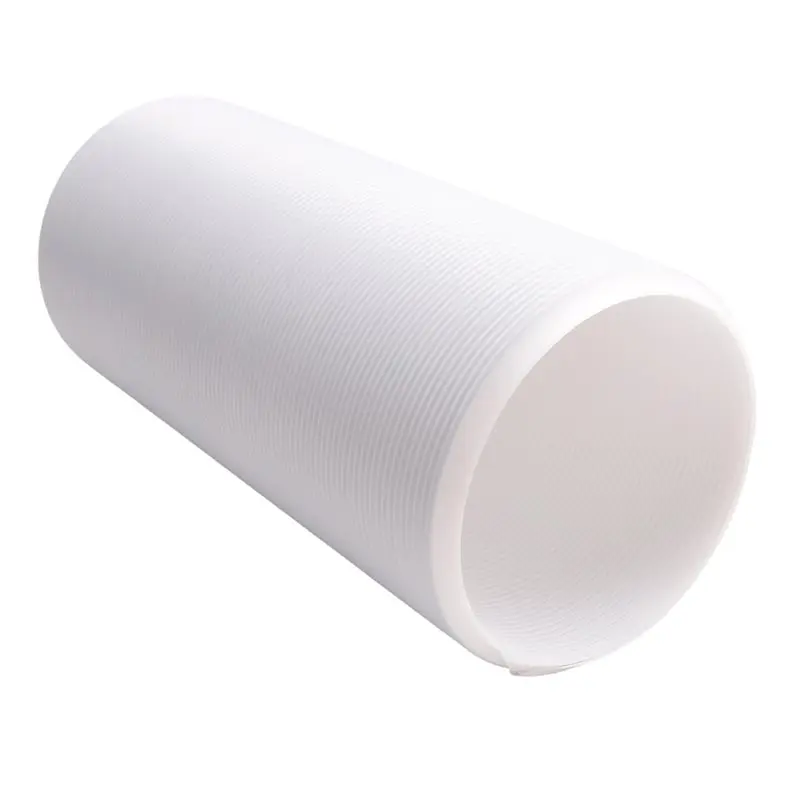 A76G-Air Conditioner Portable Exhaust Hose- 5 In Diameter Size - 59 In Long - Universal Flexible Counter Clockwise Tube