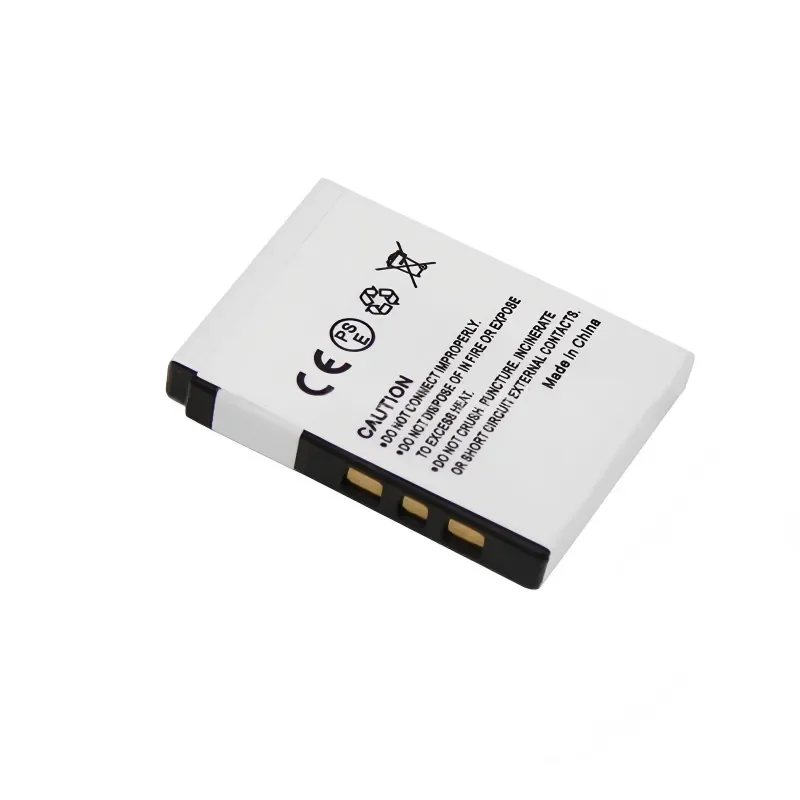 KLIC-7002 /K7002 카메라 배터리 3.7V 600mAh 코닥 V630 V603 V530 디지털 카메라 배터리용 리튬 이온 충전식 배터리