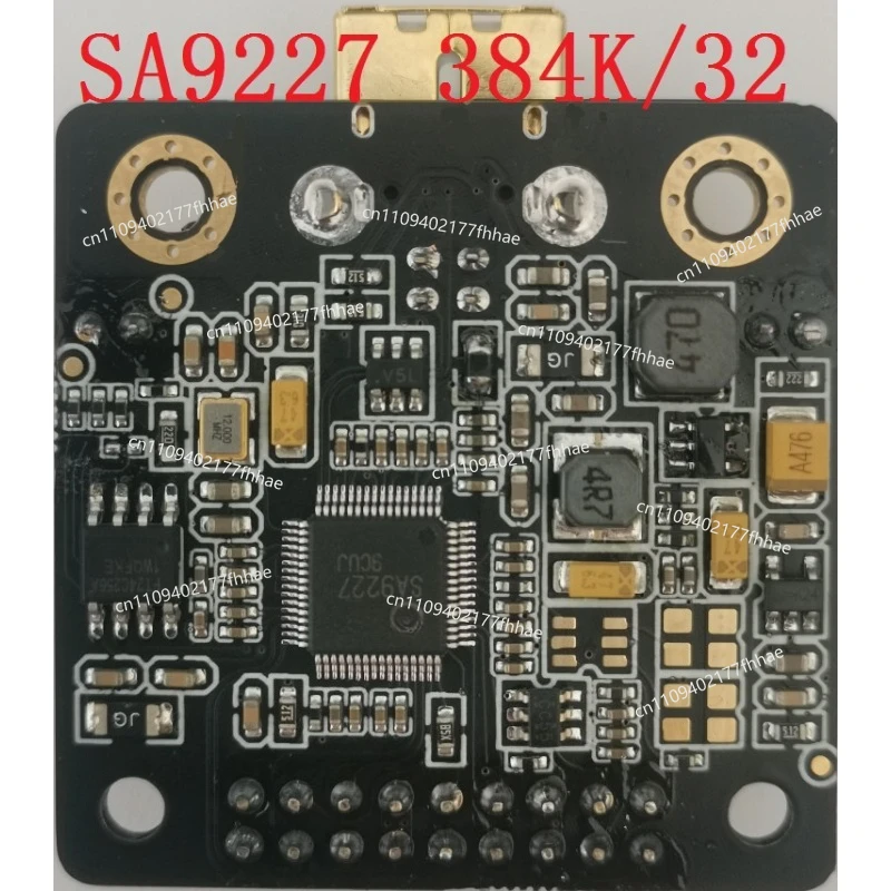 SA9227/SA9226 SA912L Sound Card SPDIF IIS I2S Two-way Recording USB Playback ASIO Internal Recording