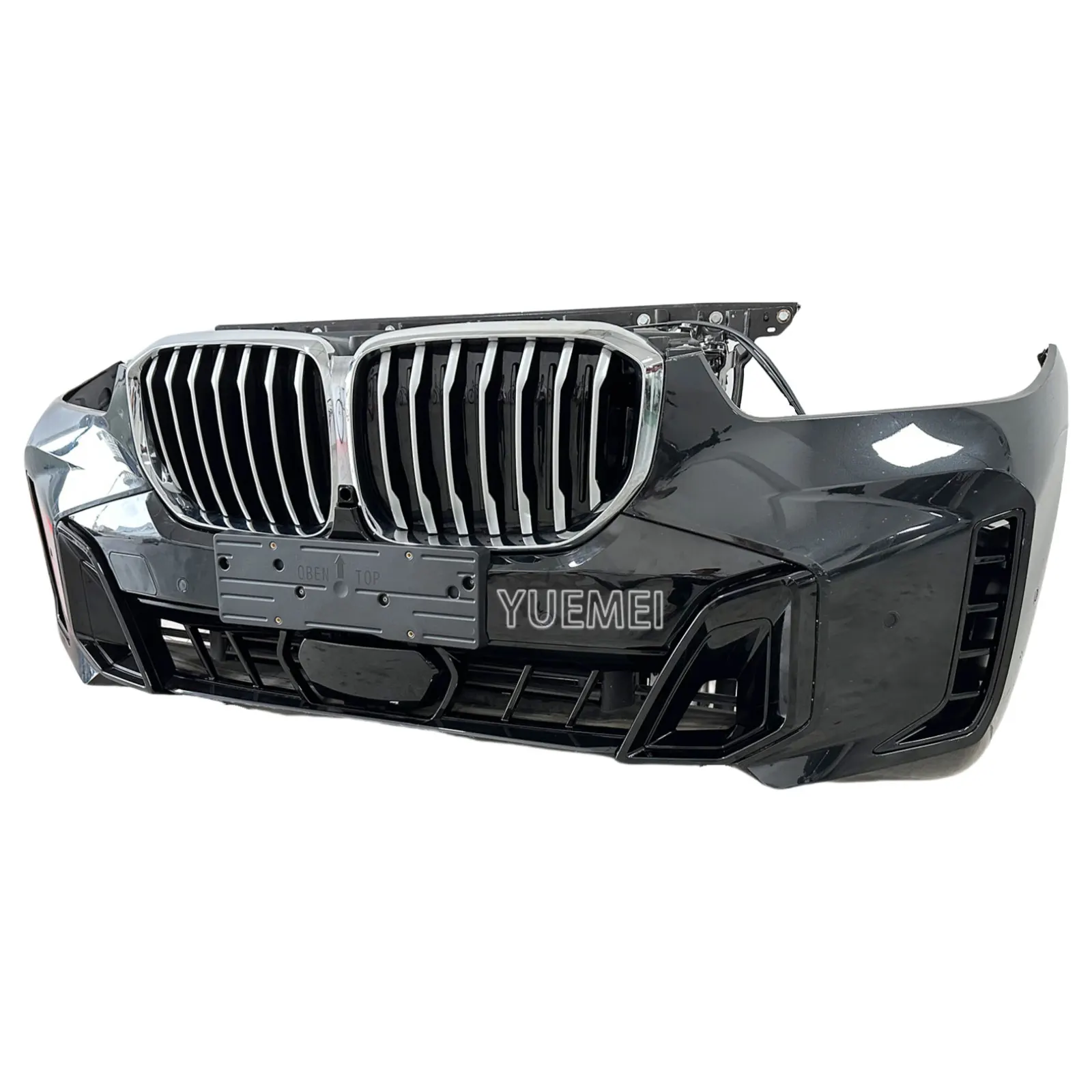 

Hot Selling Suitable for BMW X5 G05 LCI G18 Original used Body Kit High Quality Front Bumper Radiator