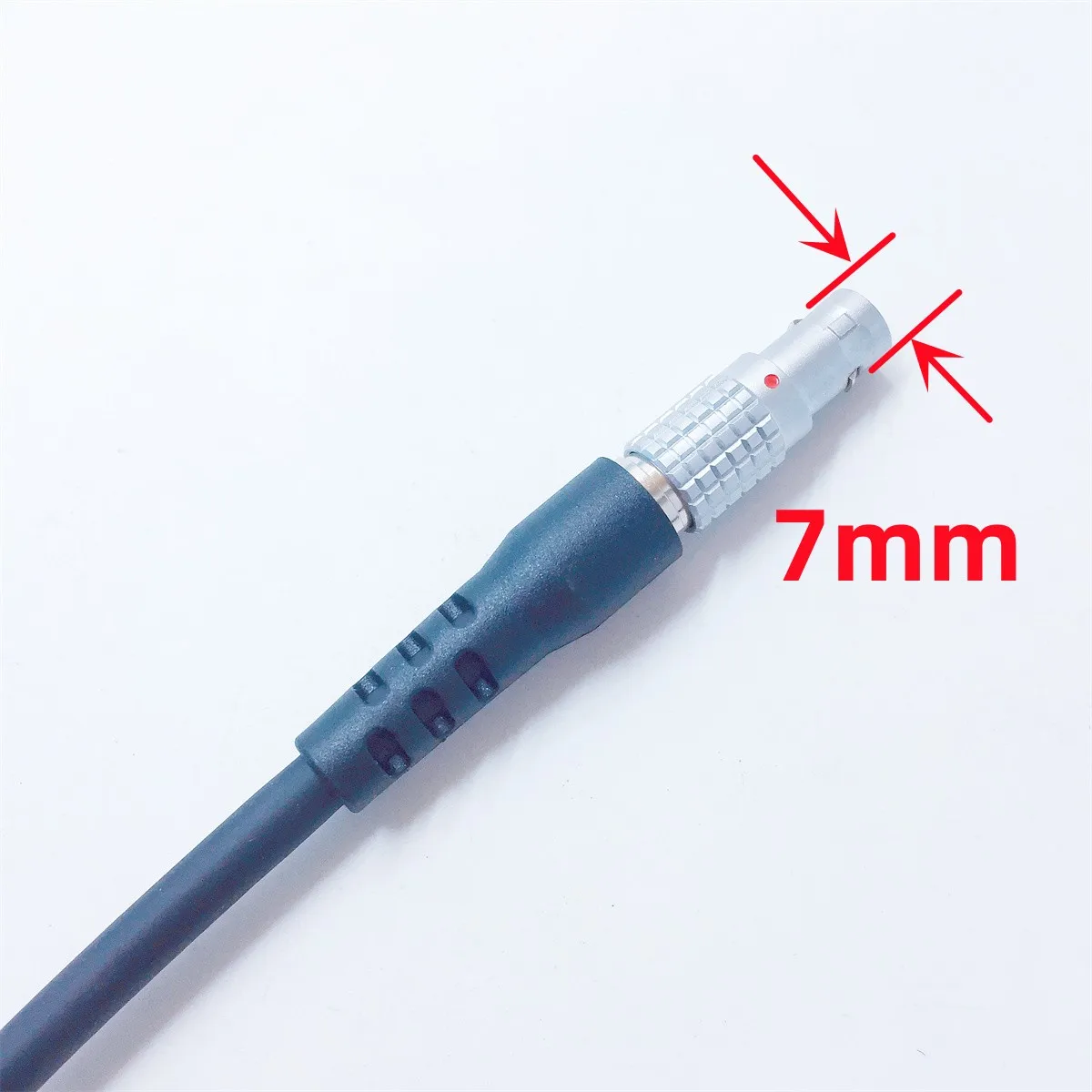 Y Cable Applicable to CHCNAV i80 i50 T7 T8 GPS USB Data Download Cable X9 X10 Cable For CHCNAV Huacee USB 7 Pin 592166 Cables