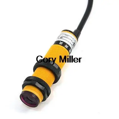 

10 В-30 В постоянного тока 30 см индуктивный НЕТ NPN оптоэлектронный датчик фотопереключатель E3F-DS30C4