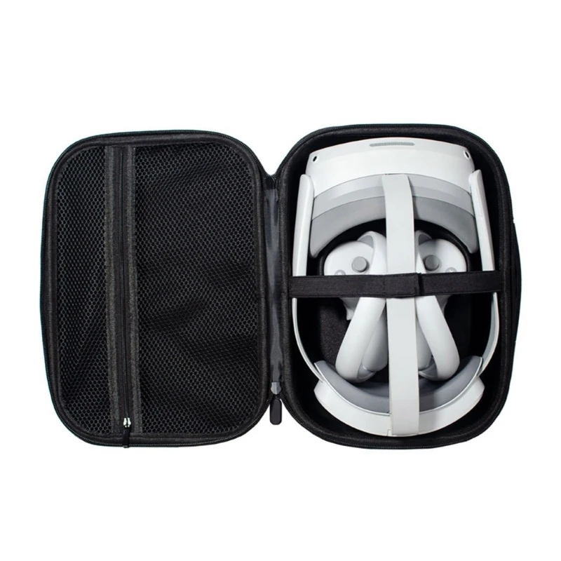 Reise Tragbare Tasche Für PICO4 Headset Lagerung Fällen Taschen Tragbare Trage Box Handtasche Mithelfer