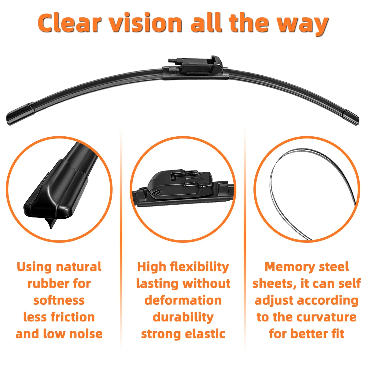 Thumbnail 4 - #15 Windshield Wipers Price Drop Alerts