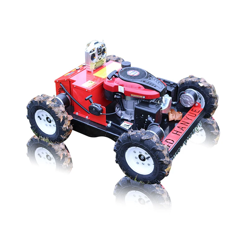 

7.5HP High Efficient Engine For MINI Electric Ride On Remote Control 4X4 4WD Wheel Lawn Mower Tractor