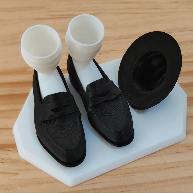 New Music Idol Michael Jackson MJ Series Creativity Holder Household Goods Toothbrush Holder Moonwalk Modeling