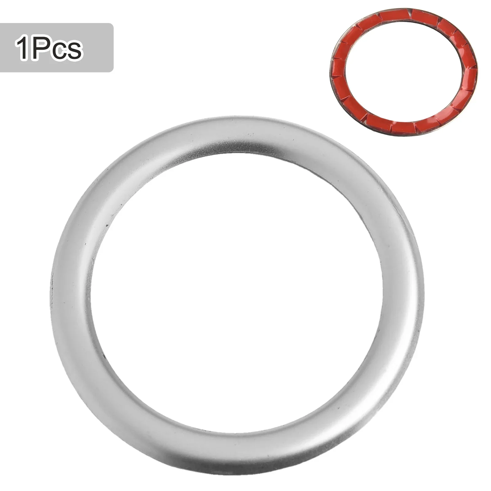 سيارة الداخلية تقليم مفتاح الإشعال الكسوة الداخلية ترقية سيارة الديكور ثقب المفتاح حماية معززة لمرسيدس #6