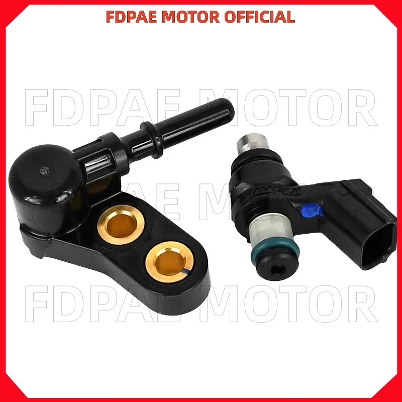 Fuel Injector / Bracket for Wuyang Honda Nx125 Ncr125