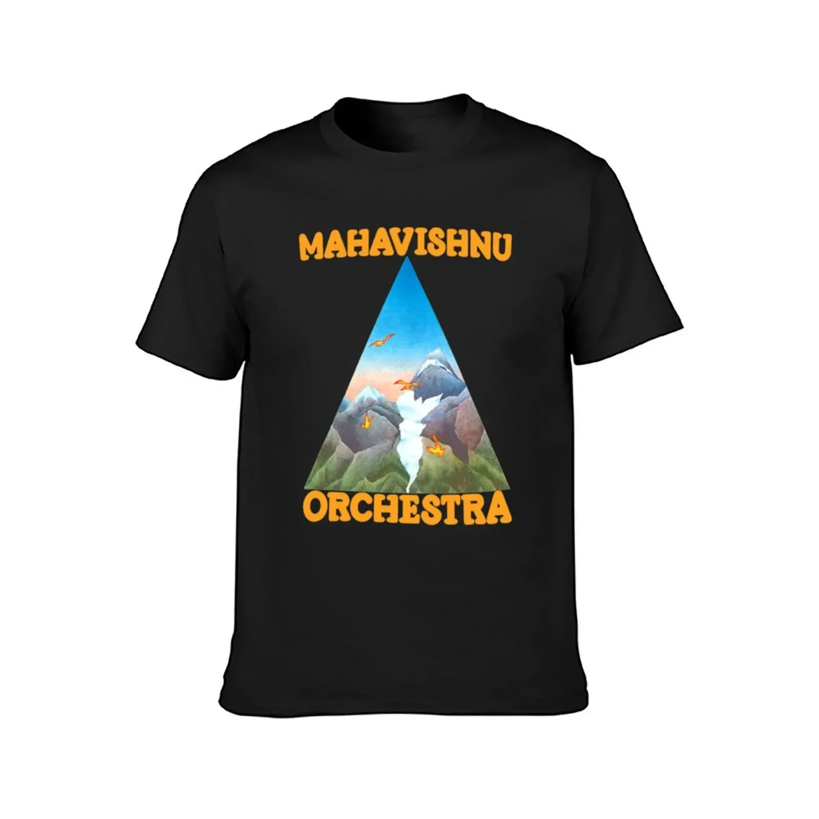 Mahavishnu Orchestra T-Shirt anime stuff graphics plus sizes mens vintage t shirts