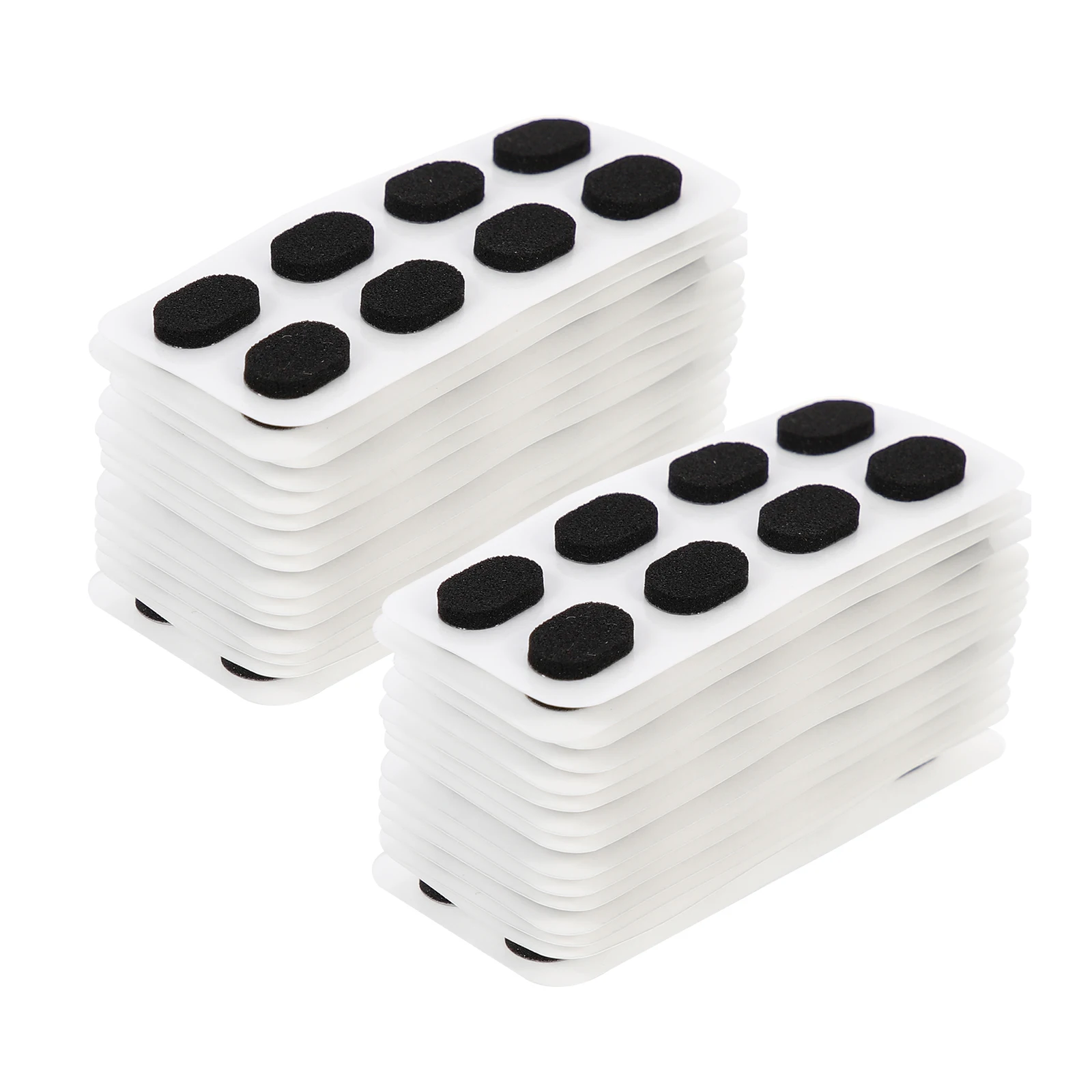 

Nose Pads Eva Foam Cushions For Glasses Anti-Slip Comfortable Replacement Eyeglass Repair Parts Self-Adhesive