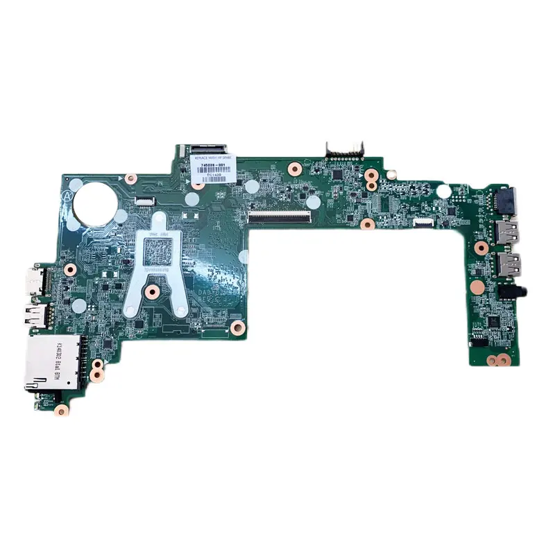 DA0Y02MB6C0 mainboard  For HP Pavilion TS 10-E Pavilion 10 Touchsmart Laptop Motherboard With A4-1200 CPU 2GB RAM