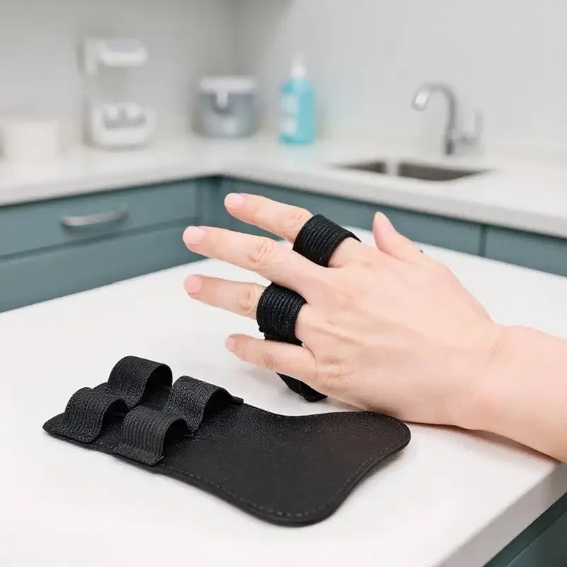: Fingerschutz