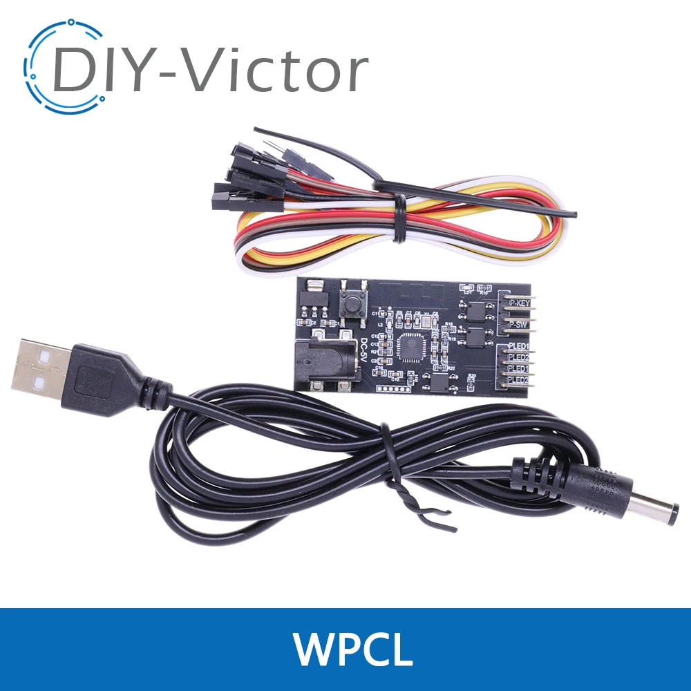 WPCL WPCE Computer Remote Switch Machine Module XY-WPCL XY-WPCE Mobile Phone Remote Control Module Automatic Reminder Operation