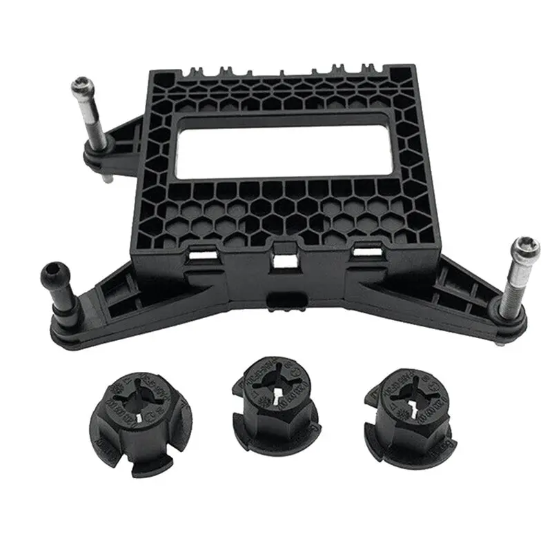 A73X-Car Radar Cruise Sensor Control Bracket&Mounting Clip For Honda Accord 2018-2022 36803-TVE-H05 36801-TVA-A71 36803TVEH06