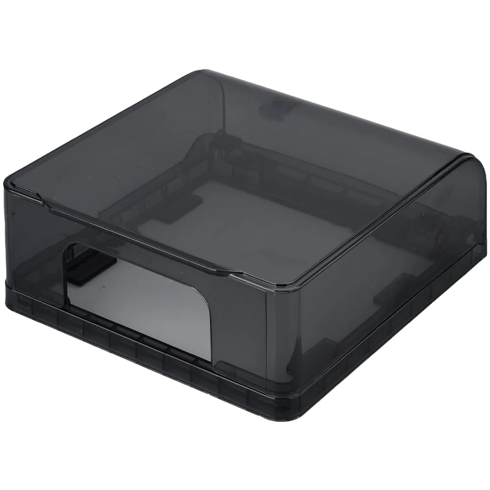 Waterproof Floor Socket Cover Pair Type 120 2pcs with Spacious Interior and Hinge Lid for Double Connector Compatibility