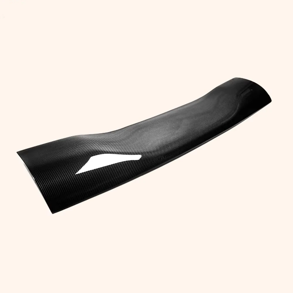 For Skyline R33 GTR Coupe 1995-98 AS Style Shibi Spoiler Blade Carbon view 6