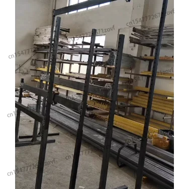 Adjustable Gantry Hanger Elevator Main Frame Engine Weight Up and Down Stairs Small Space Loading and Unloading Truck Hoisting