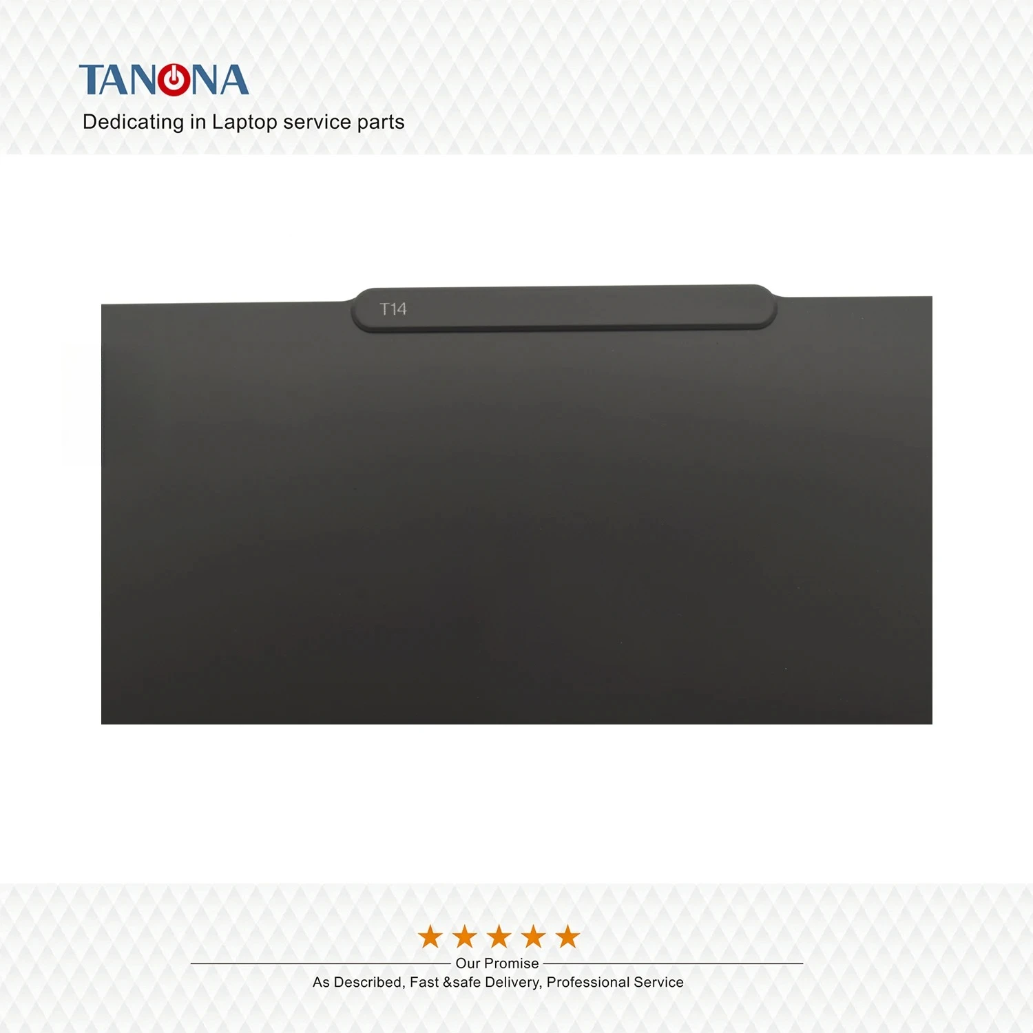 Coperchio LCD Superiore Per Lenovo ThinkPad T14 Gen 5 – Codice 5CB1M21614, Nuovo