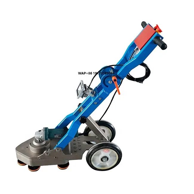 Wet Dry Floor Grinding Machine Edge Grinding Angle Grinder