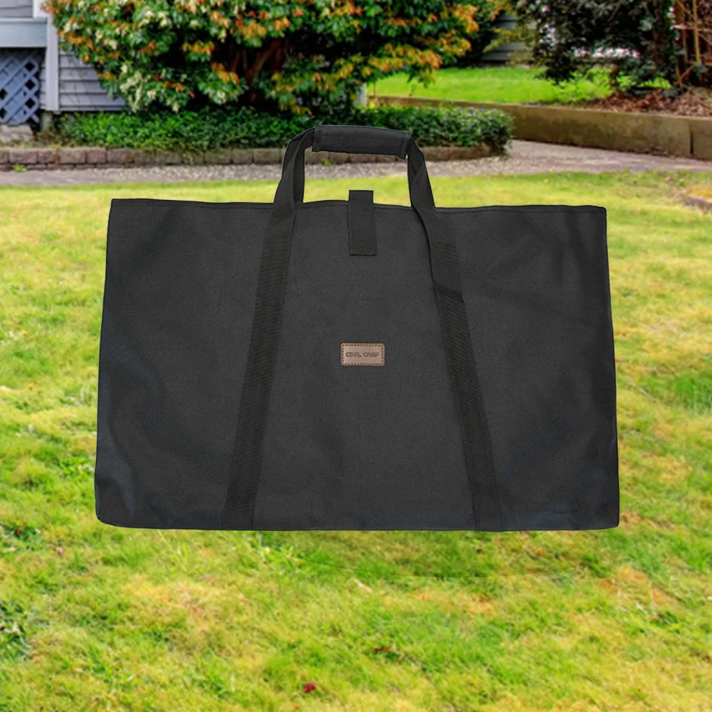 

Portable Camping Foldable Table Tote Bag with Handle Camping Table Carry Bag Heavy Duty Storage Bag for Camping Outdoor Picnic