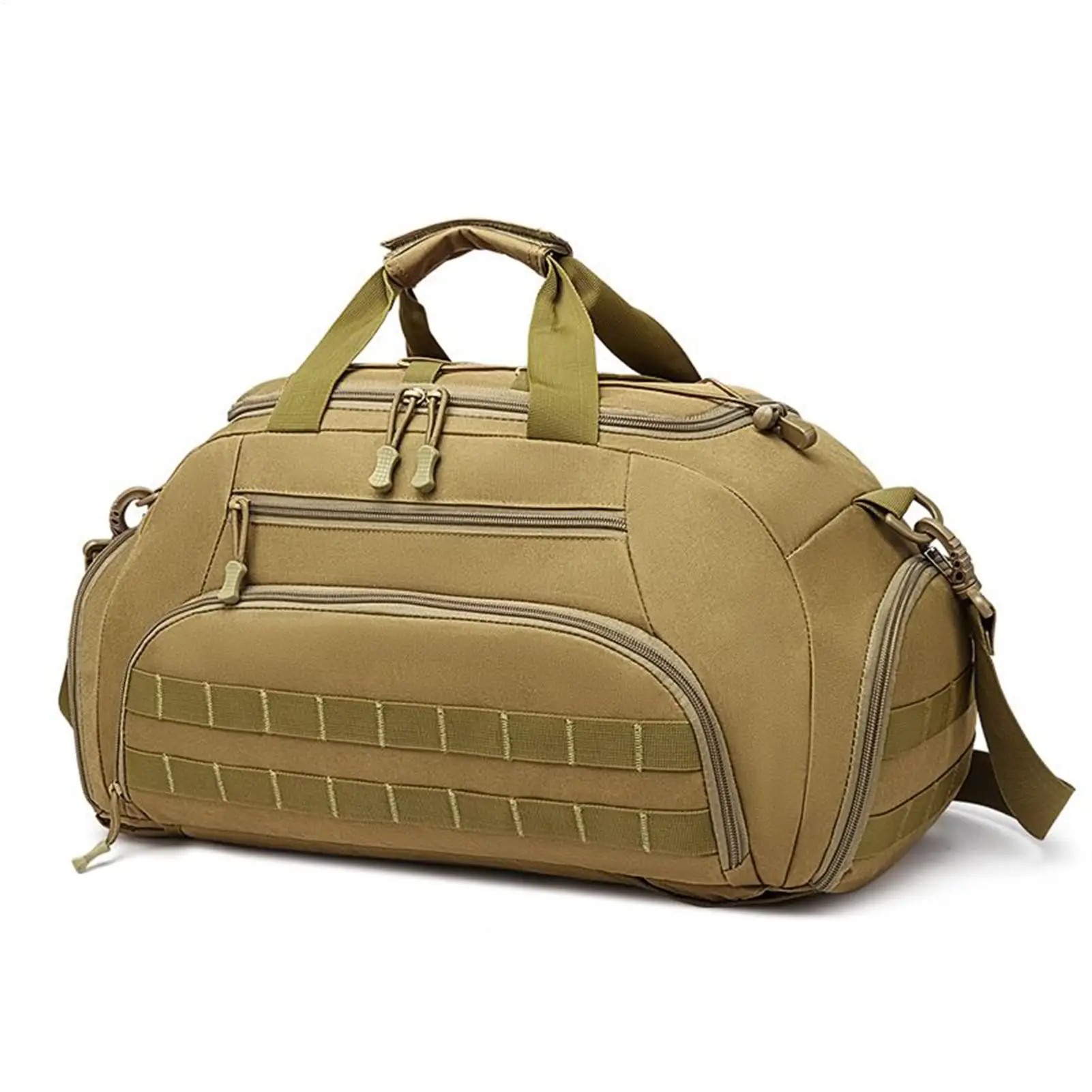 

Спортивный рюкзак из ткани Оксфорд, водонепроницаемый, трансформируемый, большой, для тренажерного зала, путешествий, походов, кемпинга, рыбалки