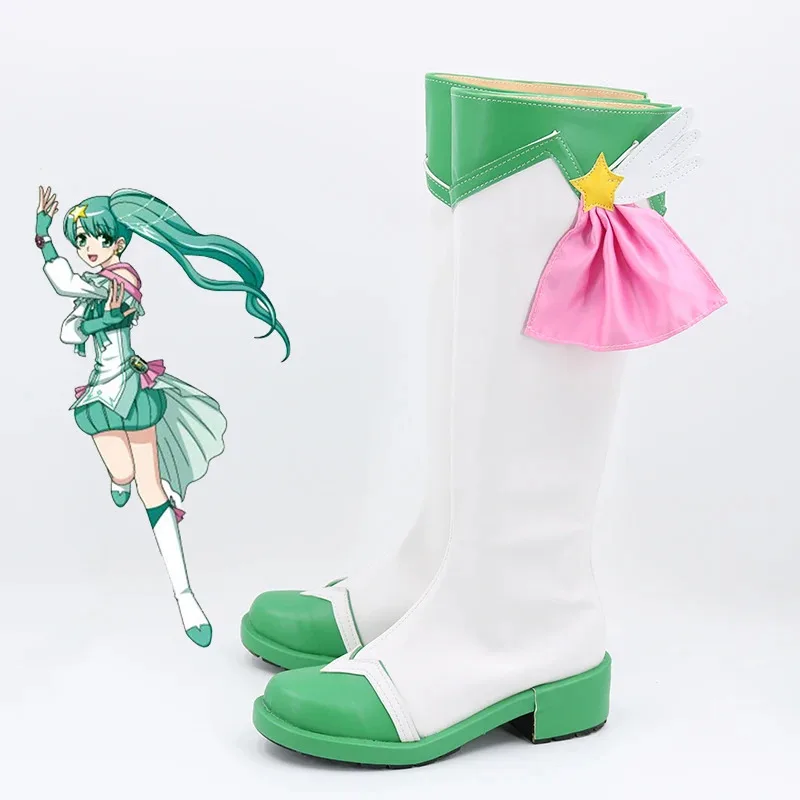 أحذية Balala The Faries Dancing Angel Princess Beibei التأثيرية أحذية الهالوين التأثيرية