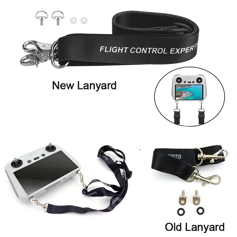 Mini 3 Pro Lanyard Neck Strap for DJI Mini 3 Pro / MINI 3/ Mavic 3 PRO /3 Claasic Drone for DJI RC /RC PROController Accessories