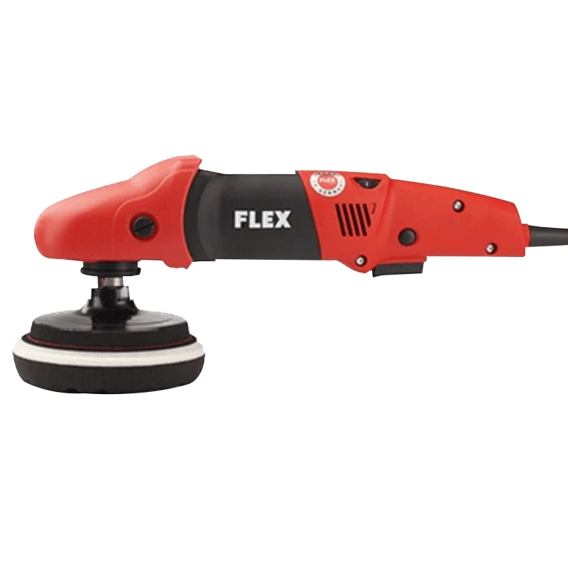 German FLEX Car Polishing Machine PE14-3-125MM Waxing Machine 5 Inches Repair Paint Beauty Hardware Power Tools 220V 1400W