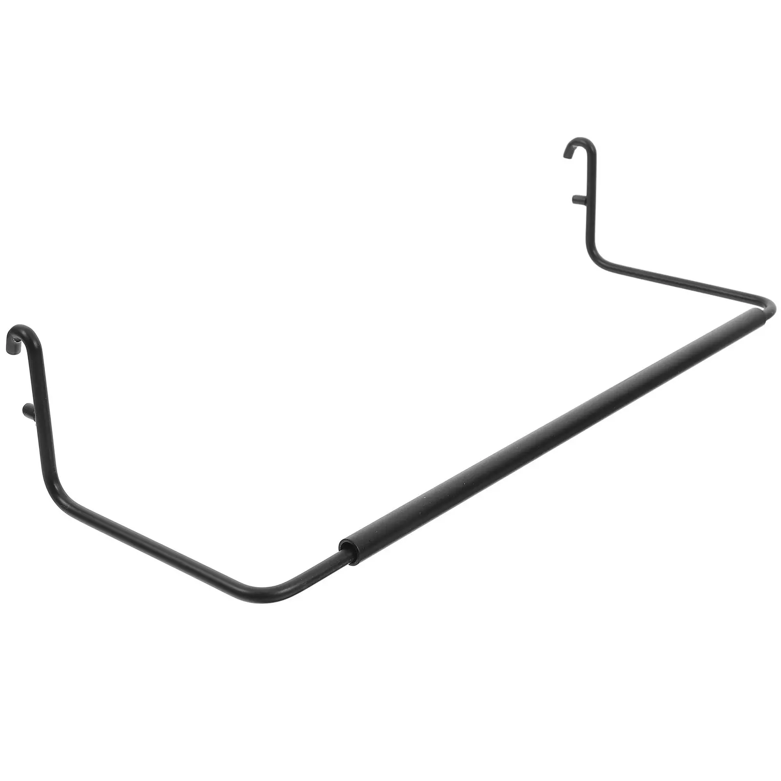 

Металлический держатель для бумажных полотенец на перфорированную доску, настенный, для кухни, гаража, ванной комнаты, аксессуар для перфорированной доски