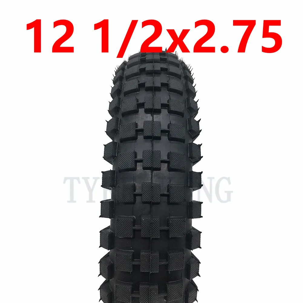 Hoge Kwaliteit 12 1/2X2.75 Band 12.5*2.75 Band Of Binnenband Voor 49cc Motorfiets Mini Dirt Bike band MX350 MX400 Scooter Onderdelen